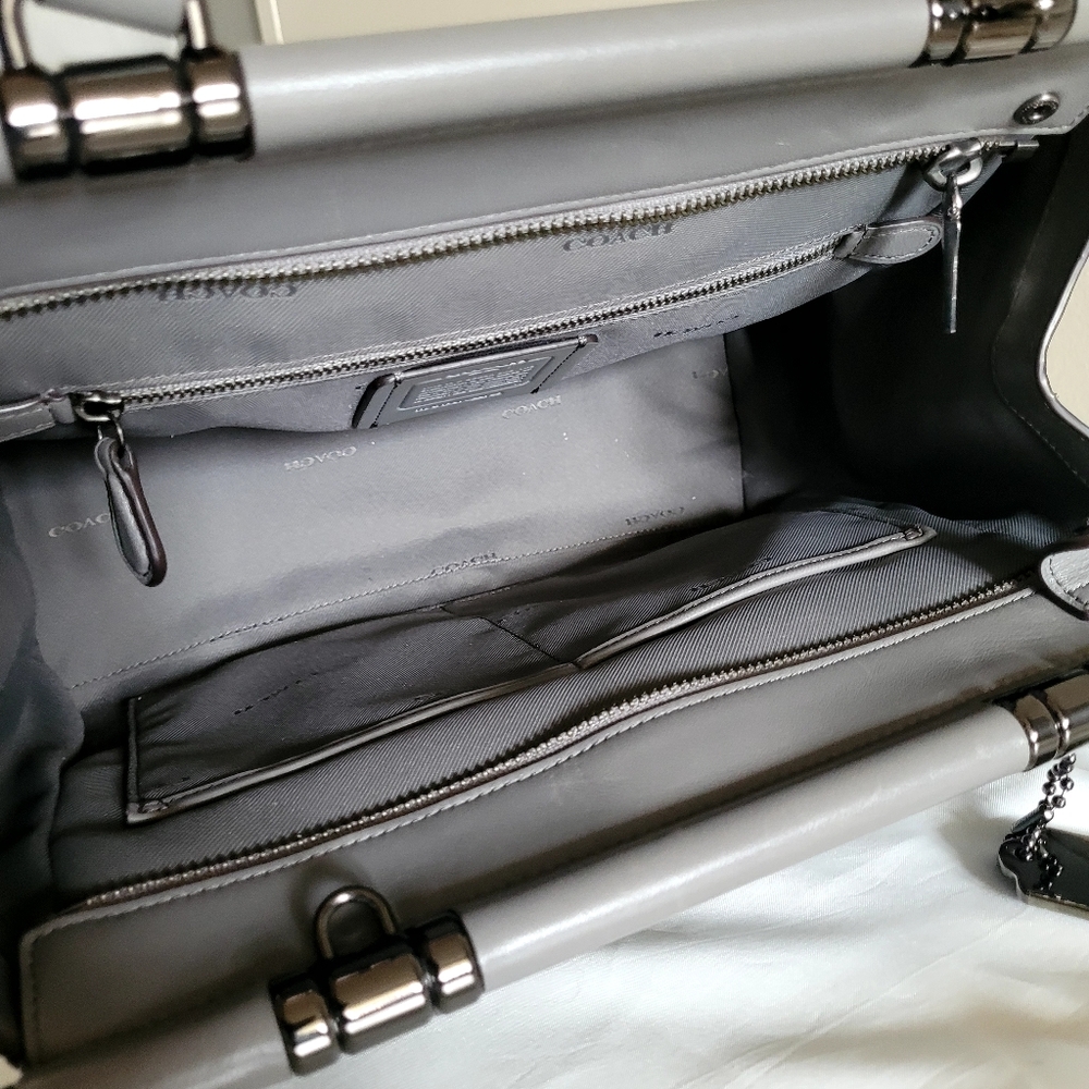 Coach Grace Bag - Picture 8 of 11